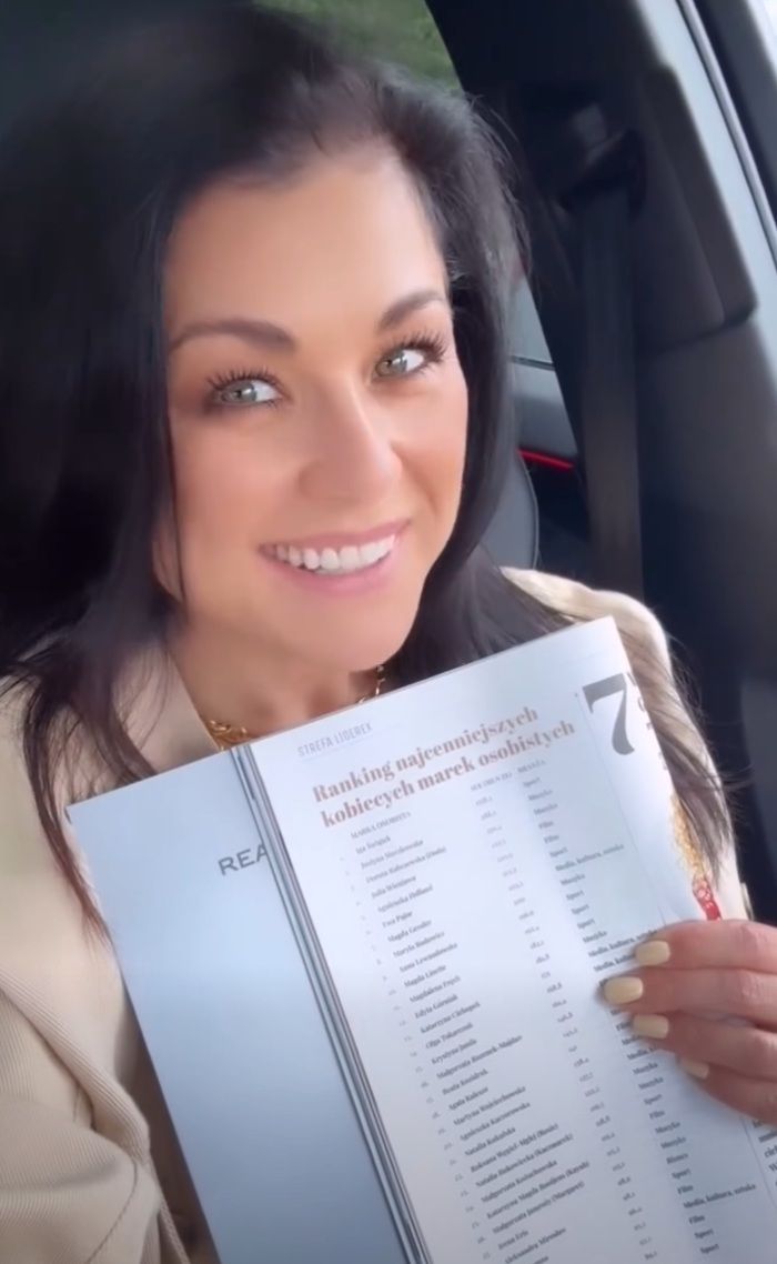 Kasia Cichopek pokazuje zdjęcie i z dumą ogłasza to, na co wszyscy czekali. Sypią się gratulacje od fanów