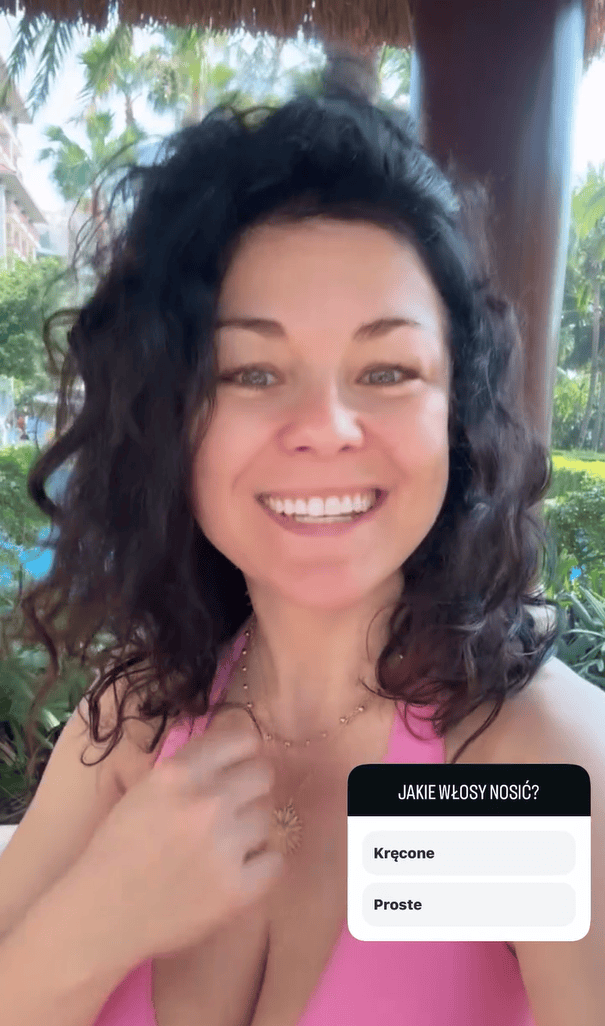 Kasia Cichopek w nowej odsłonie? Fani zwrócili uwagę na jeden szczegół