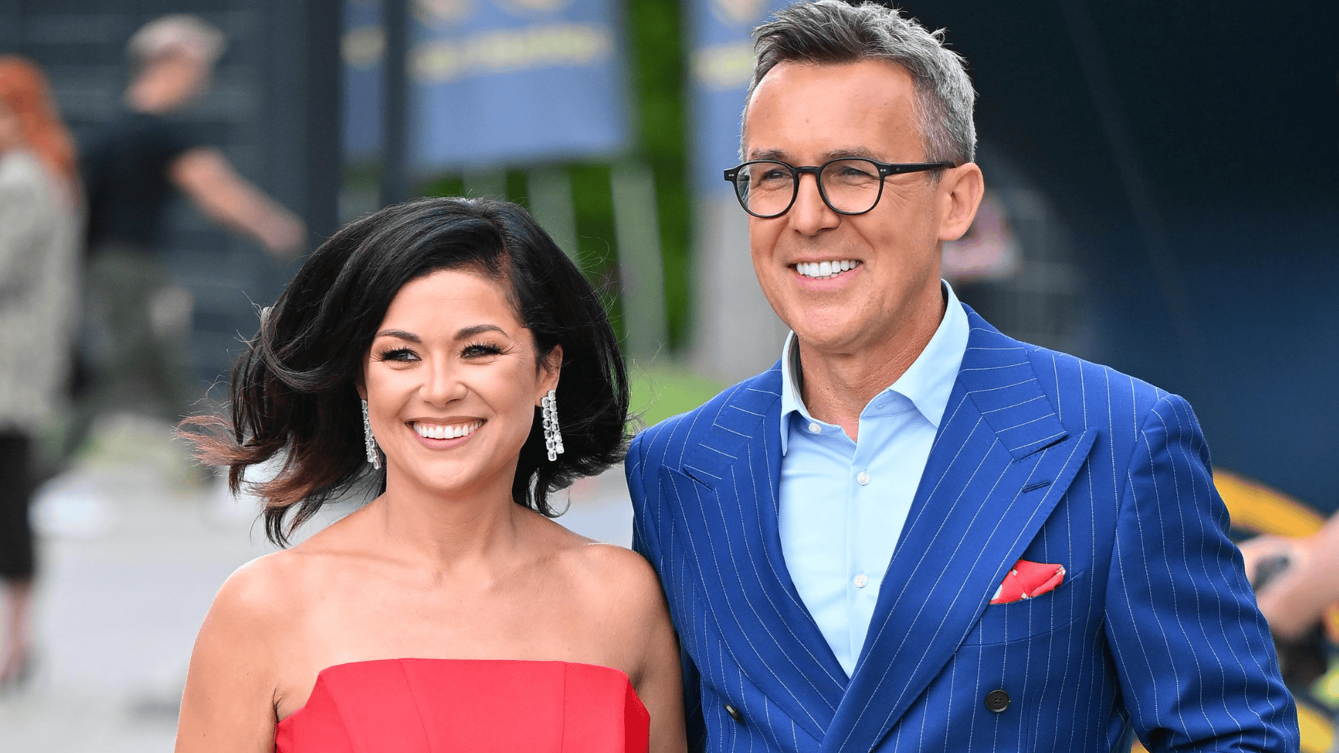 Wyciekły zdjęcia z wesela! Tak wyglądali Cichopek i Kurzajewski