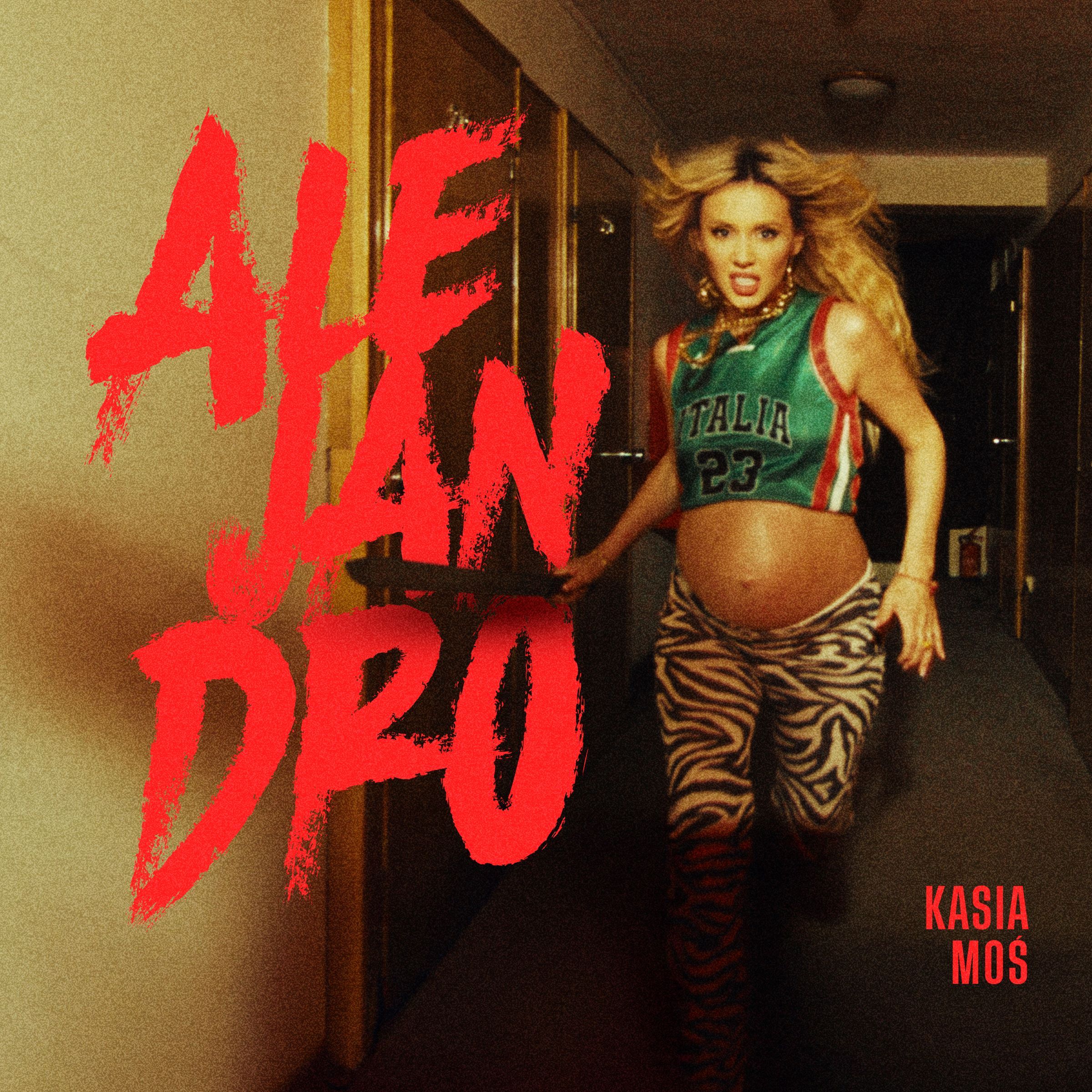 Kasia Moś Alejandro