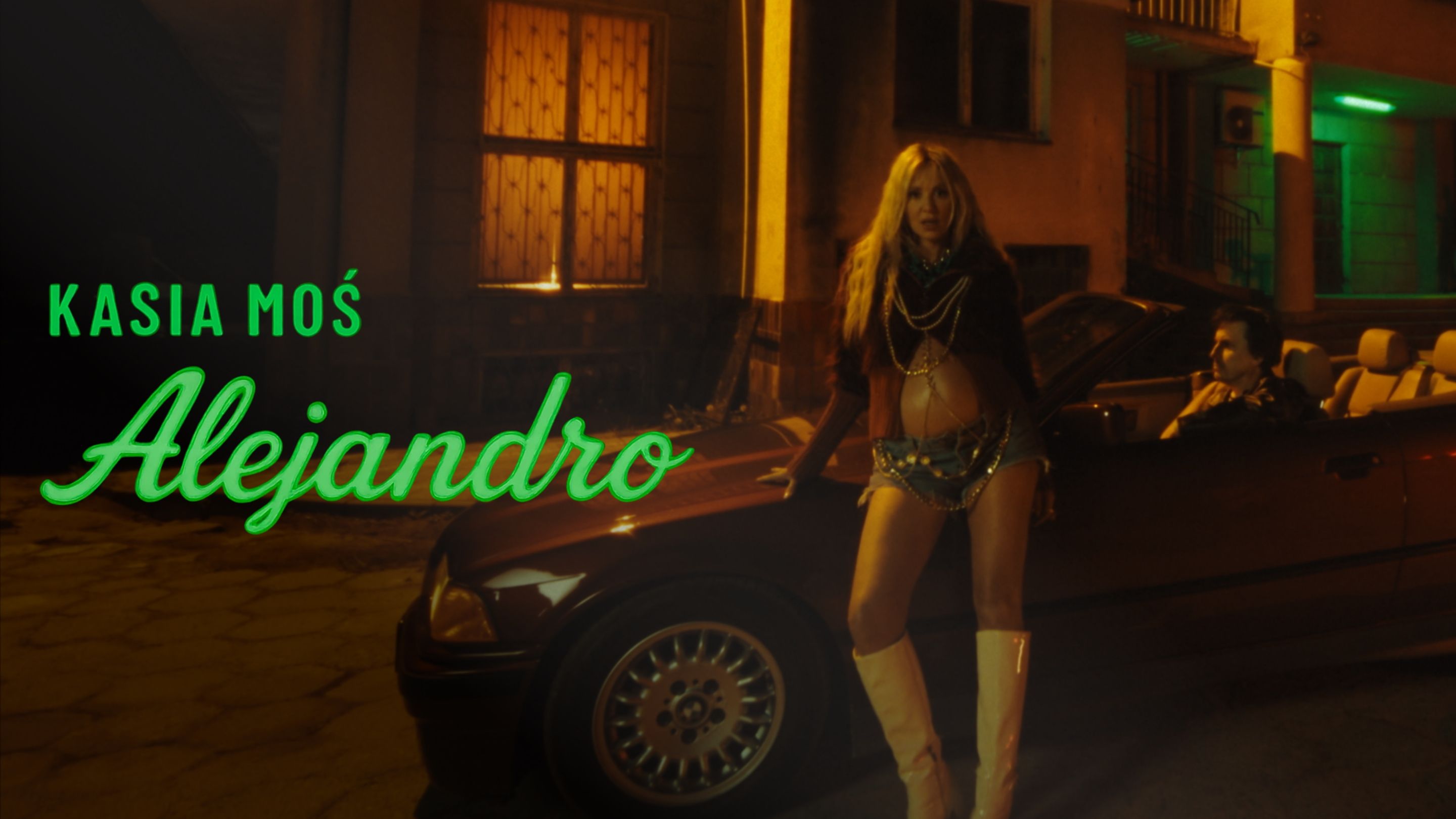 Kasia Moś Alejandro