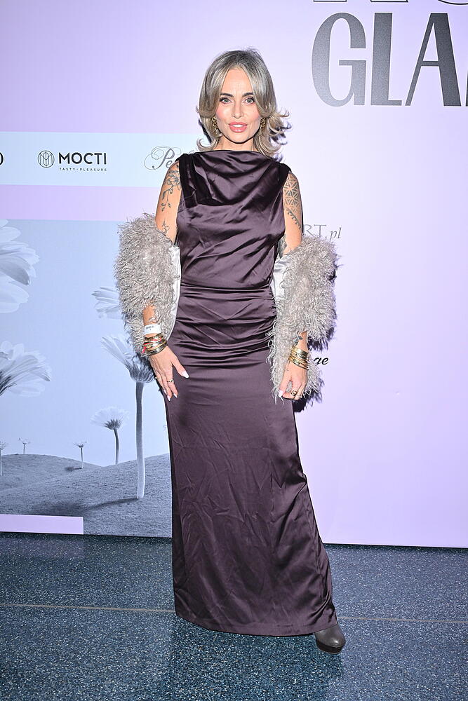 Kasia Nast na gali Kobieta Roku Glamour 2025, fot. KAPiF
