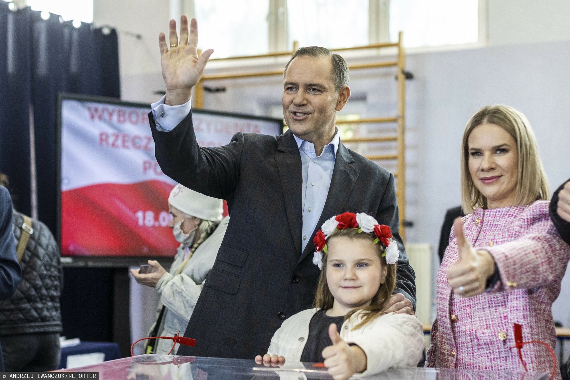 Nawroccy podjęli stanowczą decyzję w sprawie córki. To musiało się tak skończyć