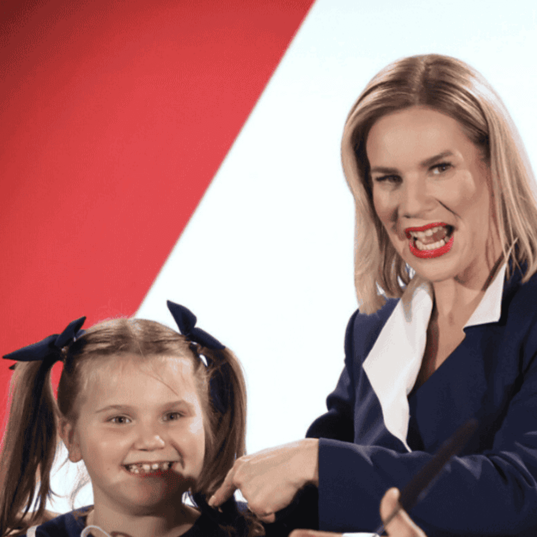 Kasia Nawrocka miała plan. Popsuł go Karol Nawrocki. Ale przykrość!