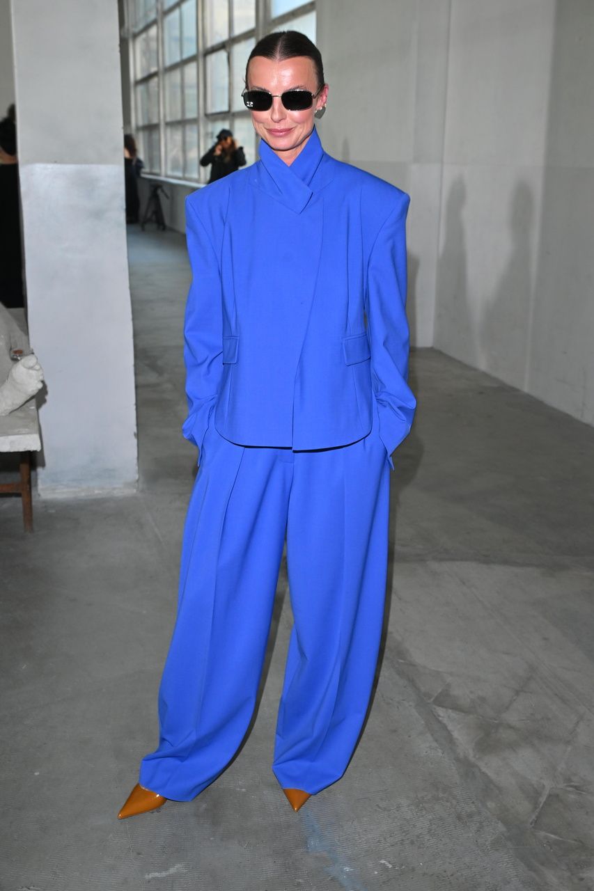 Tłumy gwiazd na pokazie mody MMC: Racewicz, Gessler, Maffashion, Sokołowska