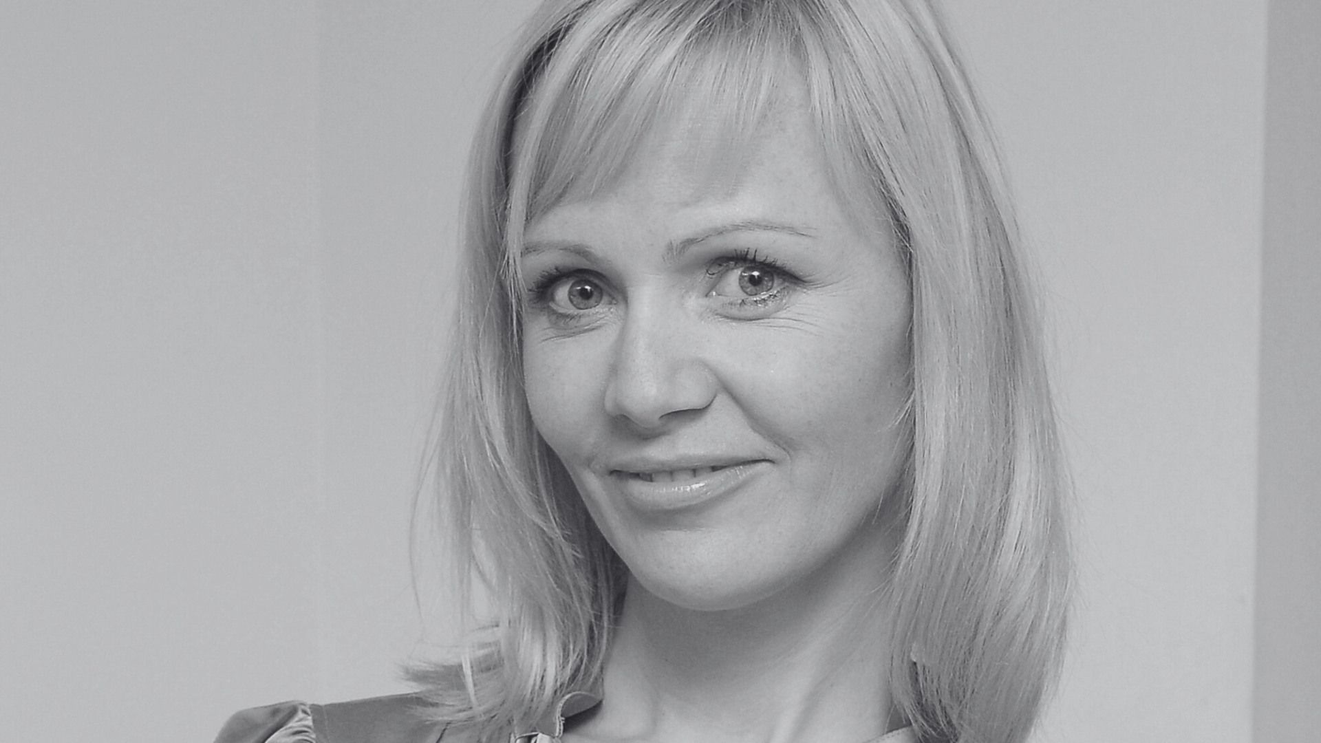 Zrobiono to po śmierci Stoparczyk. Wszyscy nagle zalali się łzami