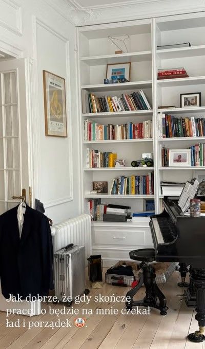 Kasia Tusk psioczy na męża. Takiego numeru się nie spodziewała