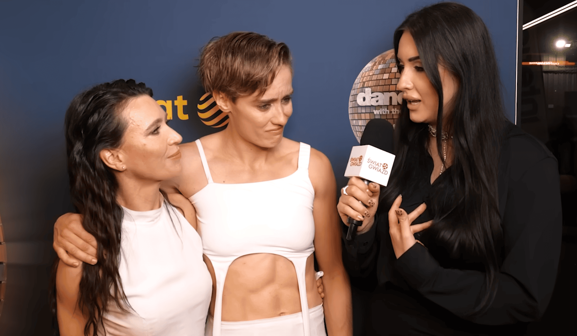 Zalała się łzami przed kamerami. Słowa Kasi Zillmann o babci poruszyły cały kraj 