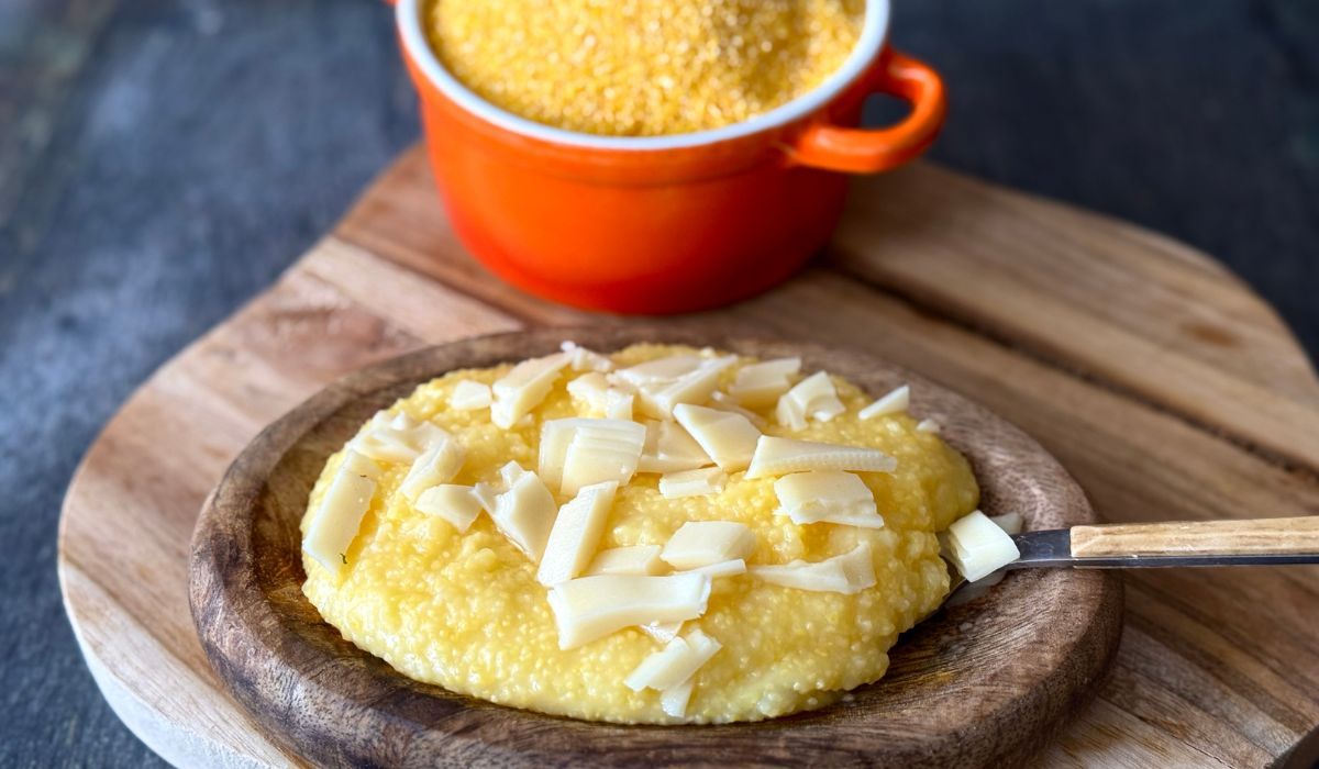 KASZOWE POMYSŁY NA ŚNIADANIE - Poznaj przepisy ekspertki kulinarnej Małgorzaty Janeczek na proste, smaczne i sycące posiłki z kaszą