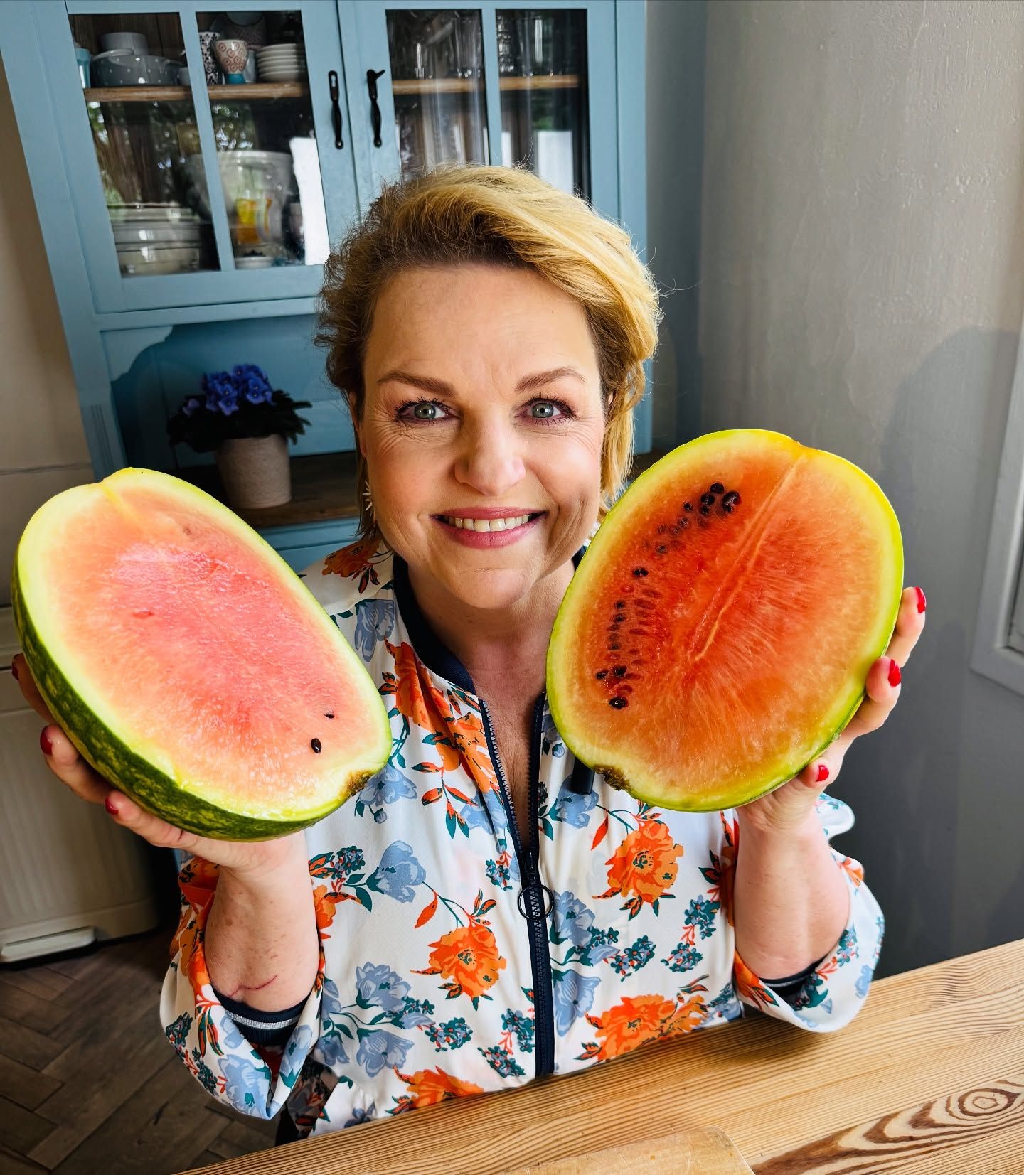 Katarzyna Bosacka, fot. Instagram