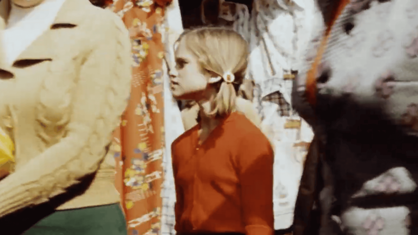 Polacy szaleli za tą gwiazdą. Tak wyglądała jako dziecko. Pierwsza rola w telewizji