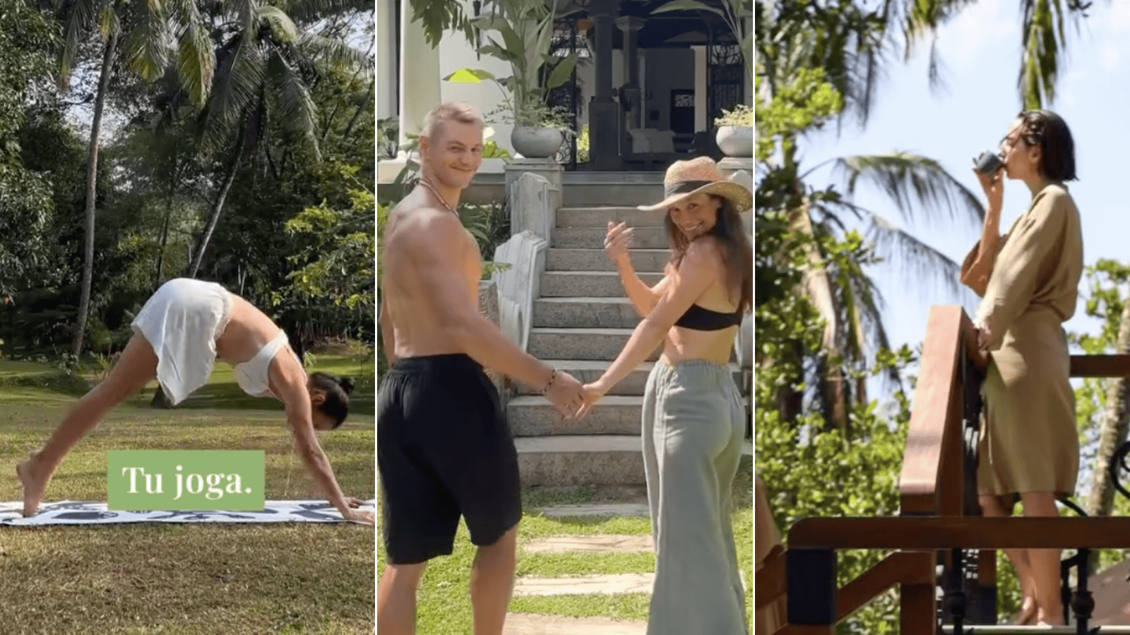 Uwielbiana prezenterka zniknęła za granicą. Pokazała, w jakich warunkach teraz mieszka