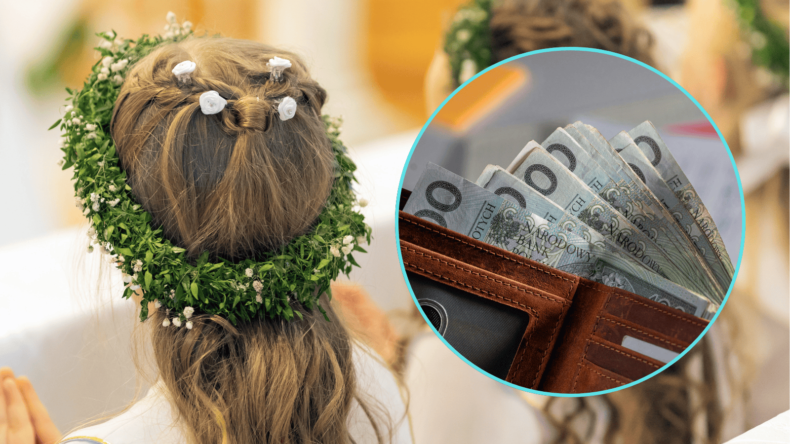 Podatek od kopert i prezentów na komunię. Wiele osób zapłaci skarbówce