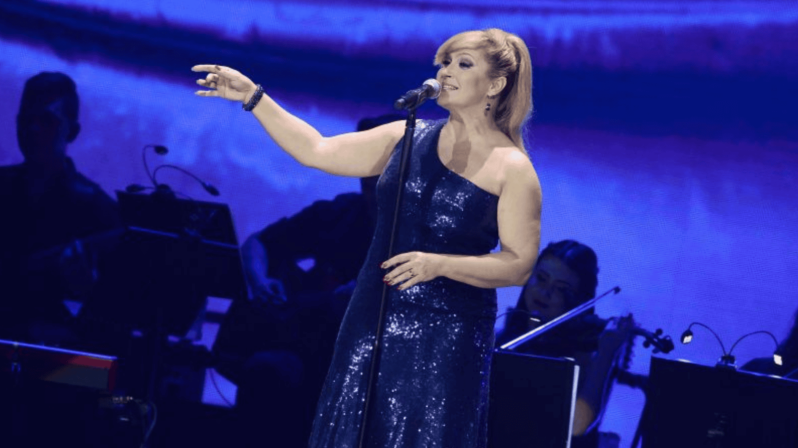 Skrzynecka chciała jechać na Eurowizję. Została zdyskwalifikowana