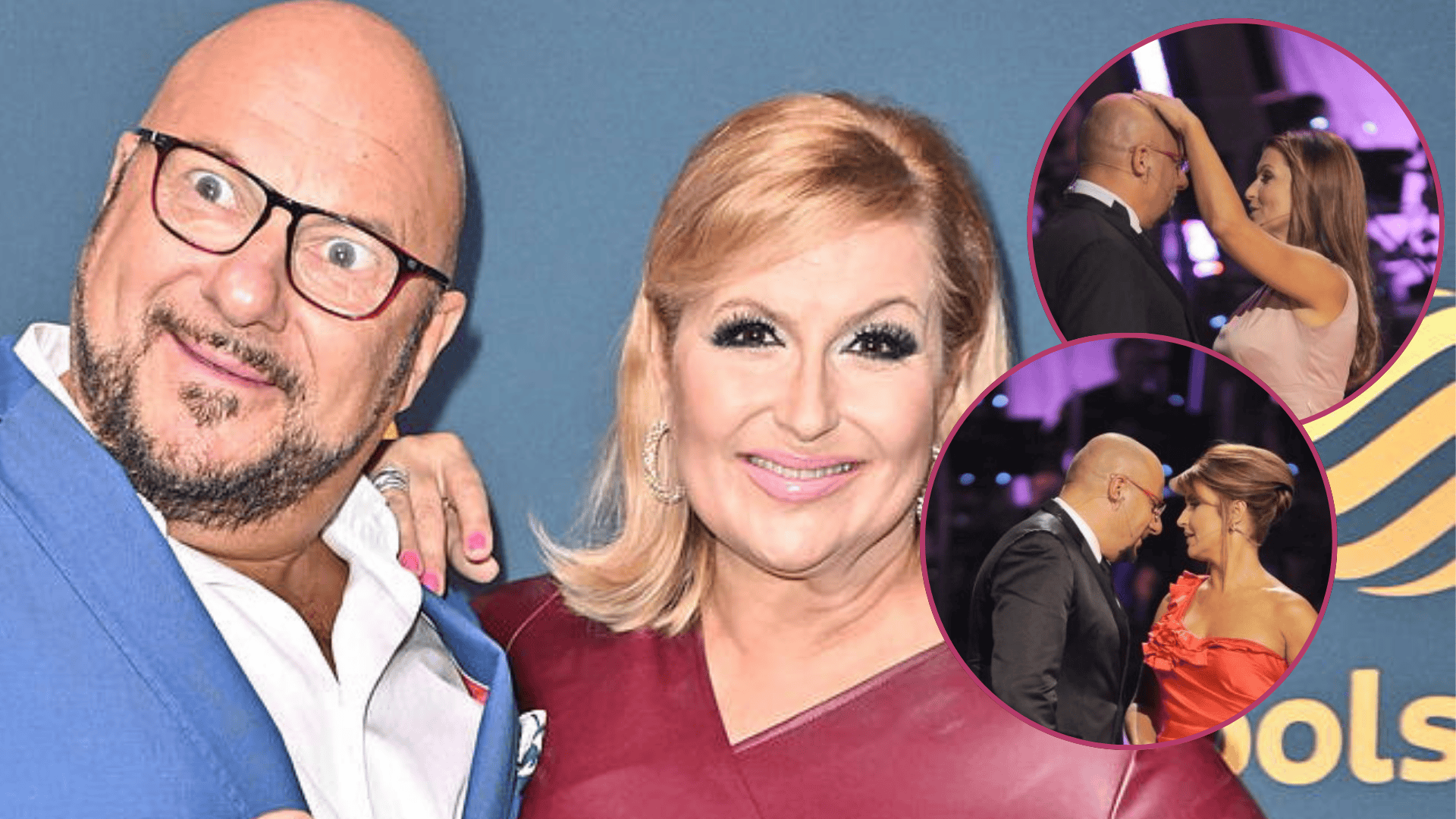 Katarzyna Skrzynecka i Piotr Gąsowski razem. Plotki się potwierdziły