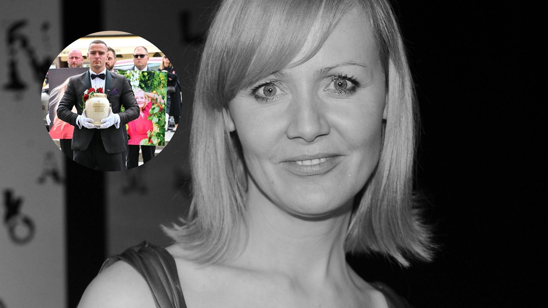 Poruszające wieści po pogrzebie Kasi Stoparczyk. To, co napisali na wieńcu, łamie serce