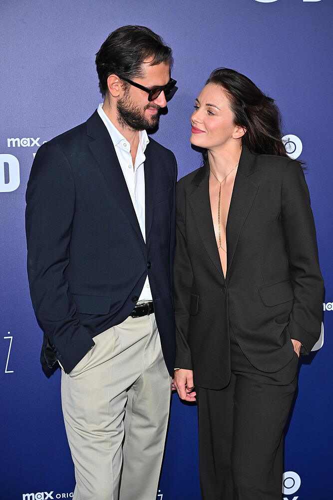 Polska gwiazda zabrała nowego ukochanego na rozprawę rozwodową. Nie szczędzili sobie czułości