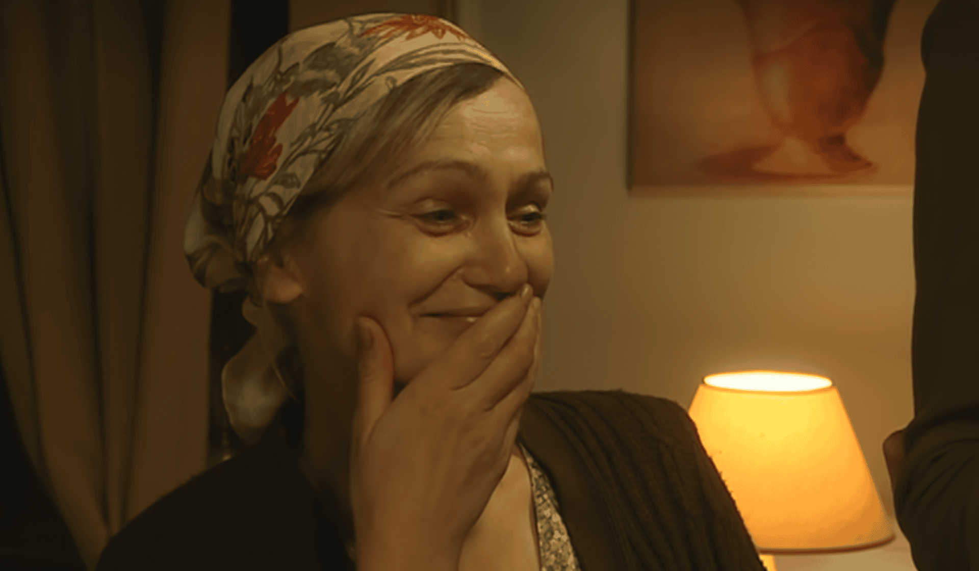 Katarzyna Żak, fot. Kadr z Ranczo, TVP