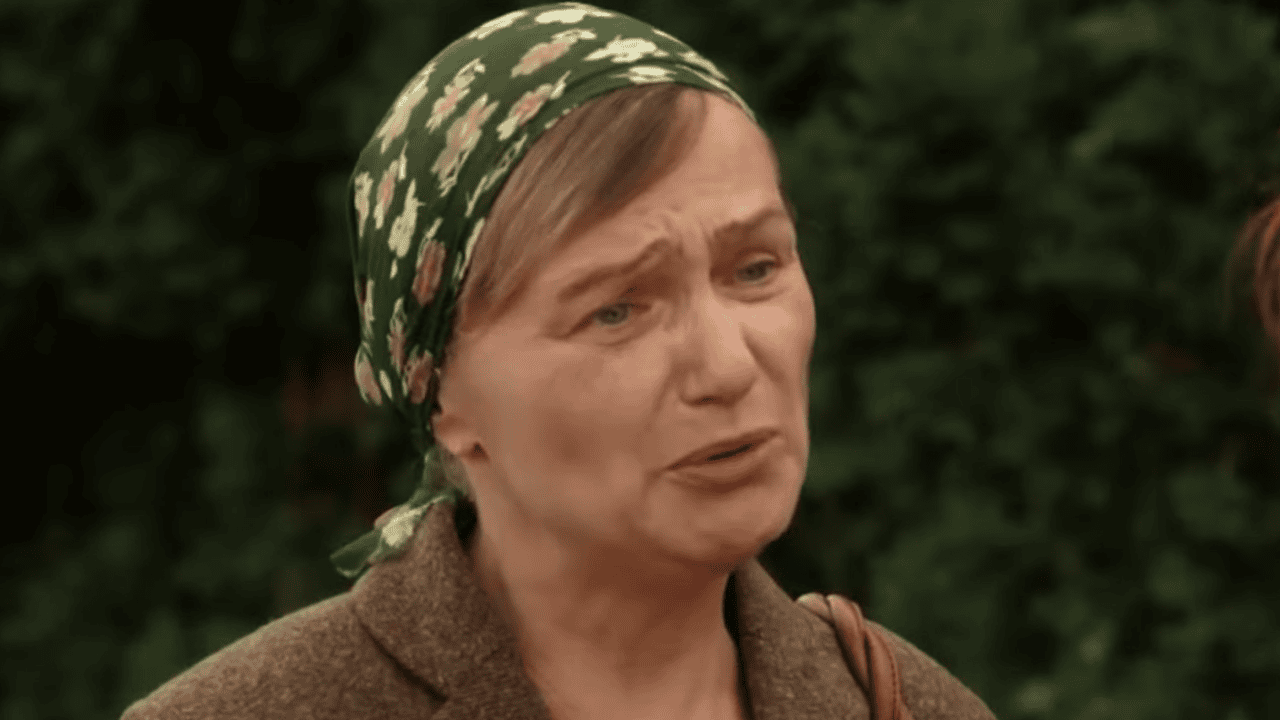 Katarzyna Żak jako Kazimiera Solejukowa