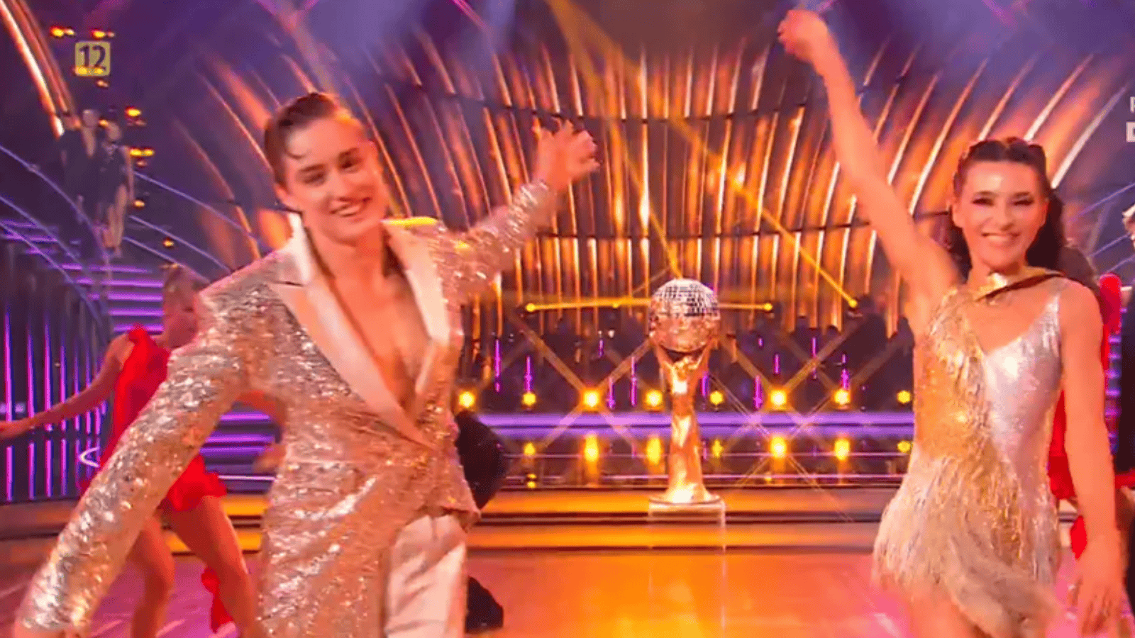 Lesar i Zillman nie kryły czułości na finale "TzG". A jednak to zrobiły!