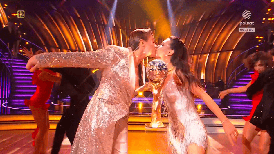 Lesar i Zillman nie kryły czułości na finale "TzG". A jednak to zrobiły!