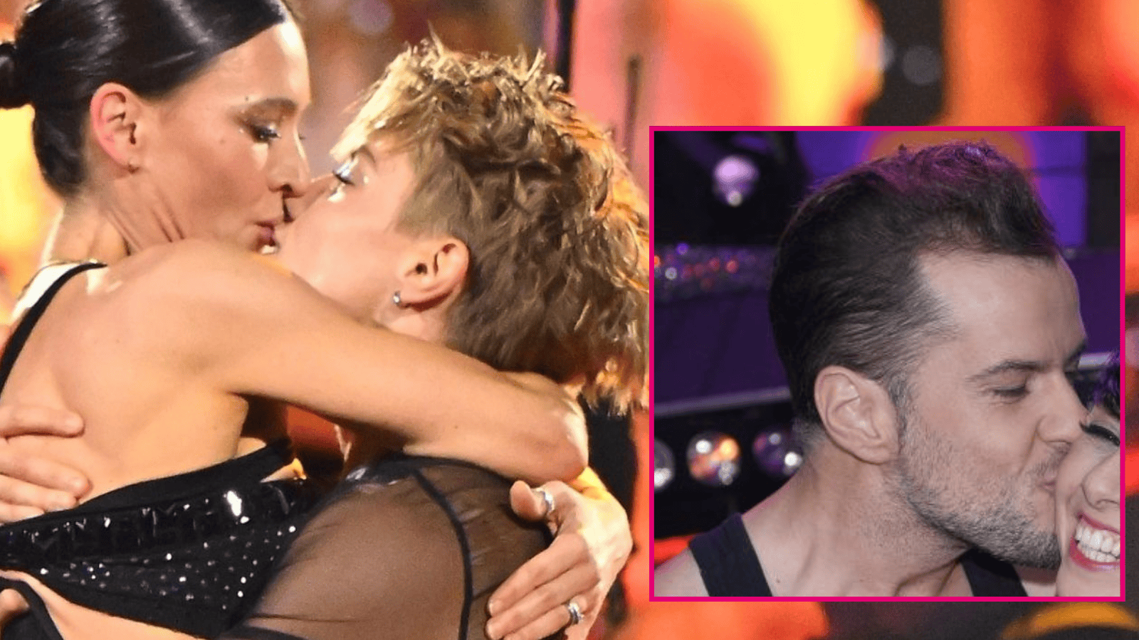 "Były" Janji Lesar przyłapany. Tak po rozstaniu "pocieszał się" w objęciach znanej aktorki