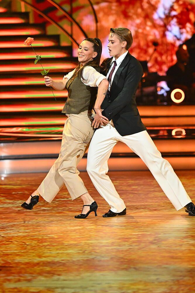 Katarzyna Zillman i Janja Lesar, fot. KAPiF