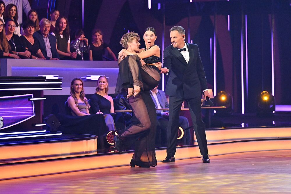 Katarzyna Zillman i Janka Lesar, fot. KAPiF