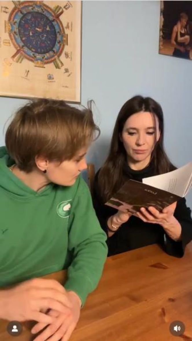 Zauważyli to Zillmann w pokoju. Plotki się potwierdziły