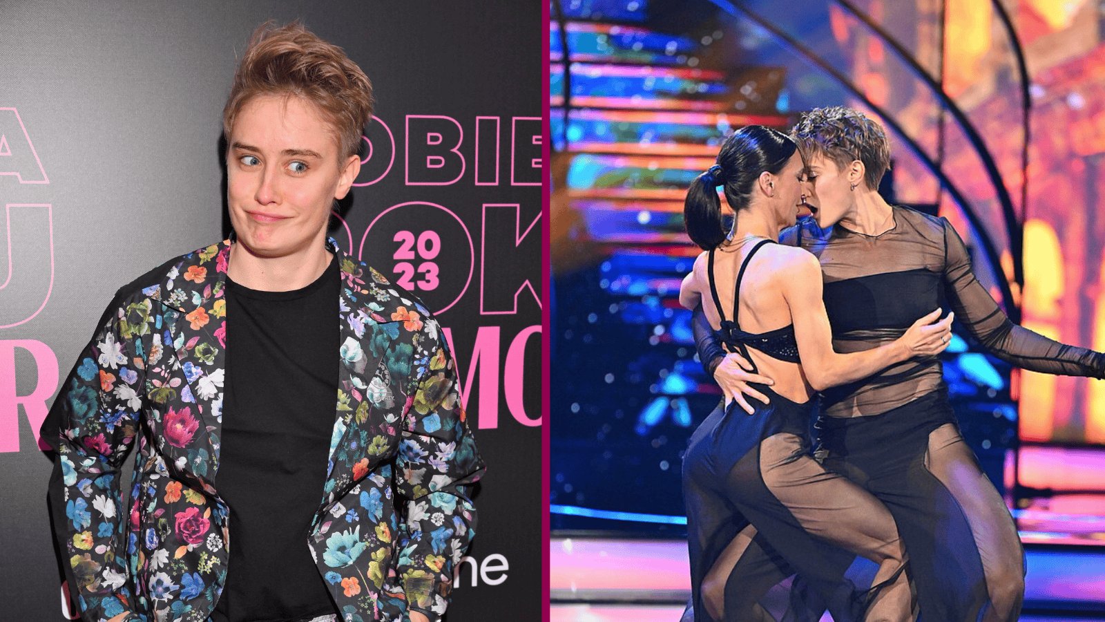 Walczak przyłapała Zillmann z Lesar. "Była wielka awantura"