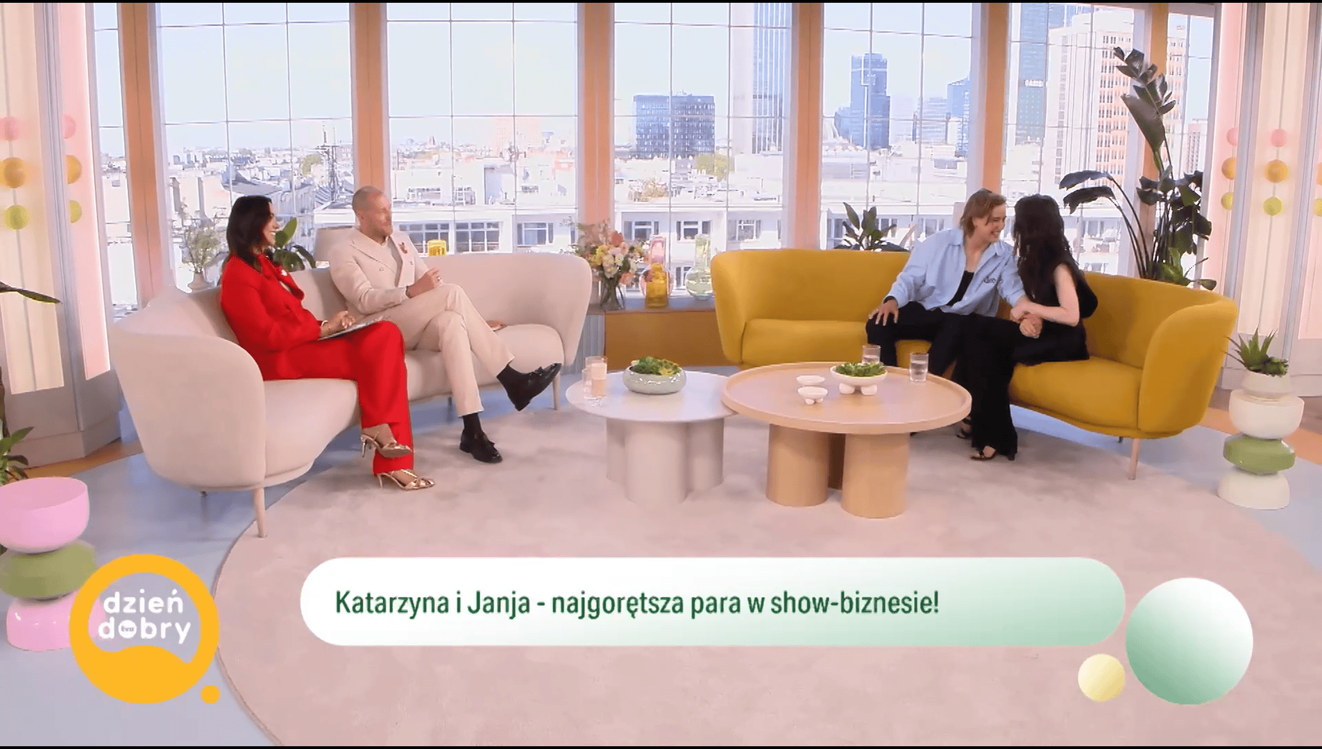 Zillmann i Lesar przyszły do "DDTVN" i oficjalnie potwierdziły wieści. Widzowie podejrzewali to od dawna