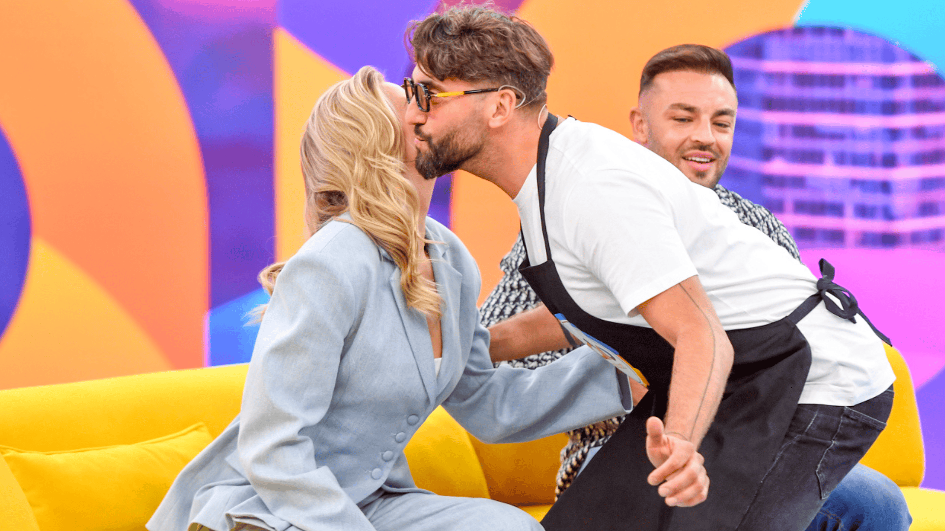 Przyszła do Polsatu i potwierdziła wieści o dziecku. Gratulacje ze wszystkich stron