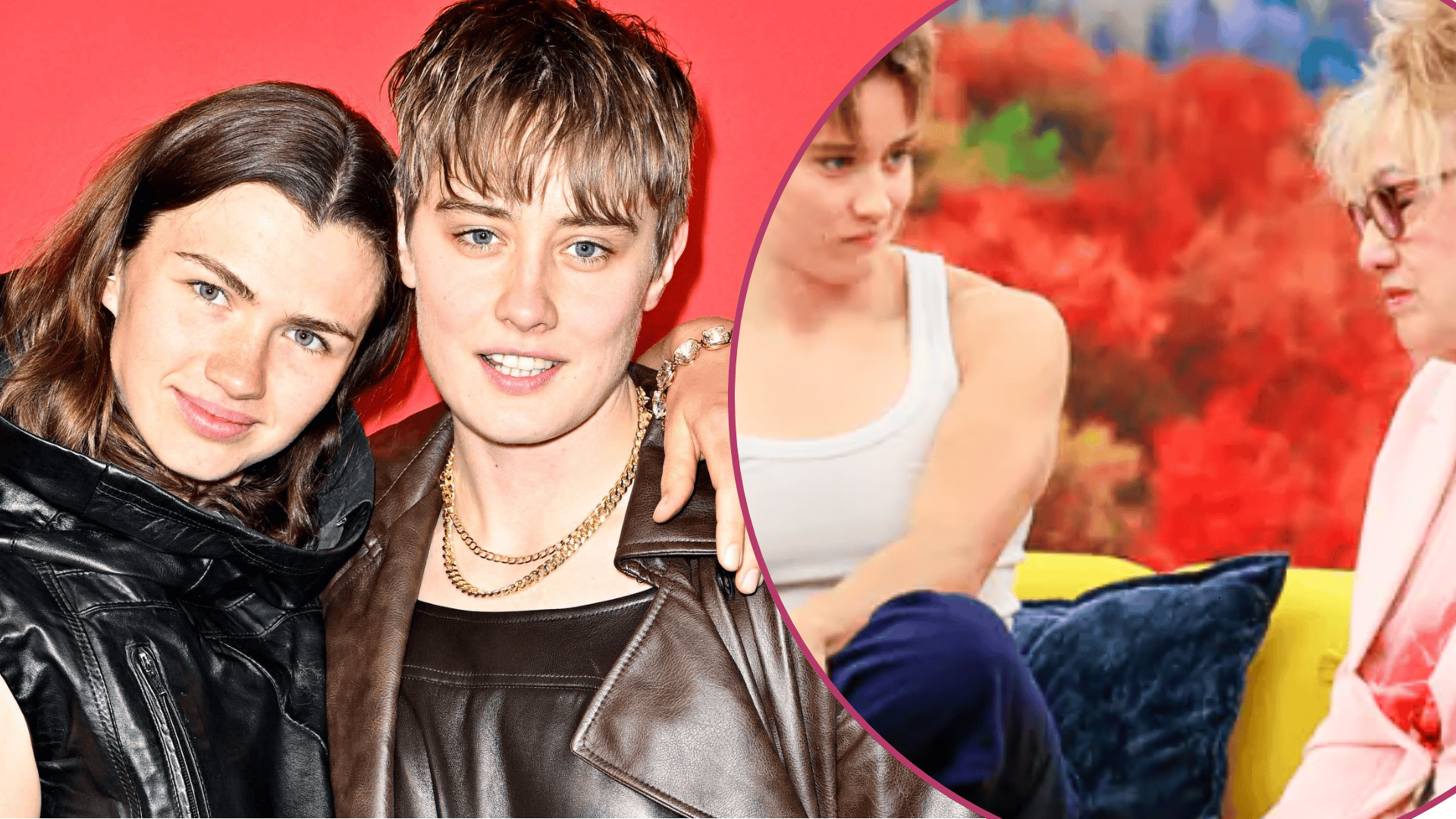 Mama Zillmann ostro o coming oucie córki. Wszystko poszło na wizji w Polsacie