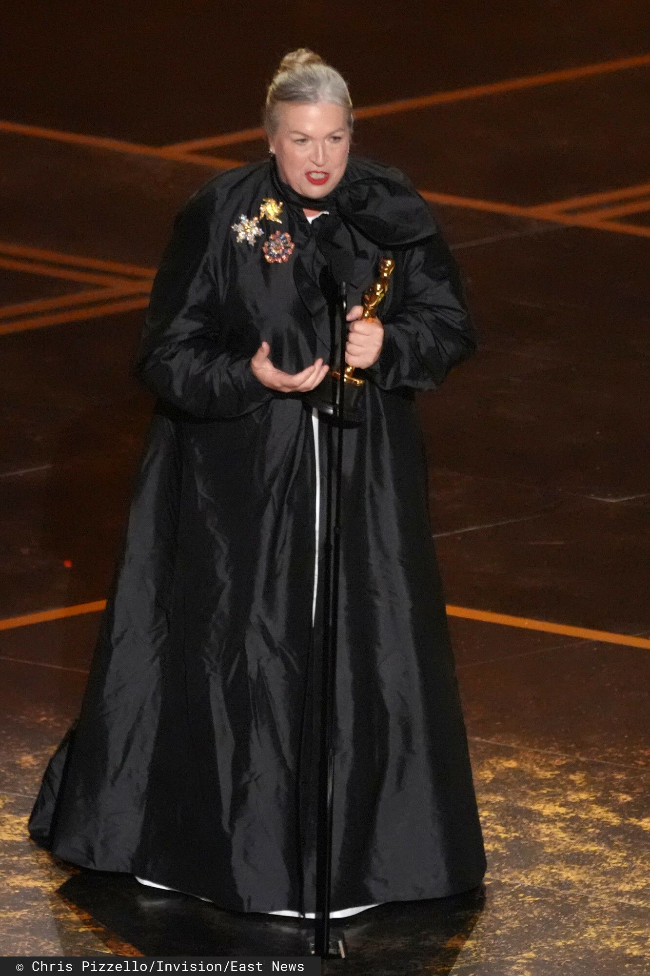 Oscary 2026: Była 00.50 gdy na Oscarach padło polskie nazwisko. Zaraz potem wrzawa na widowni