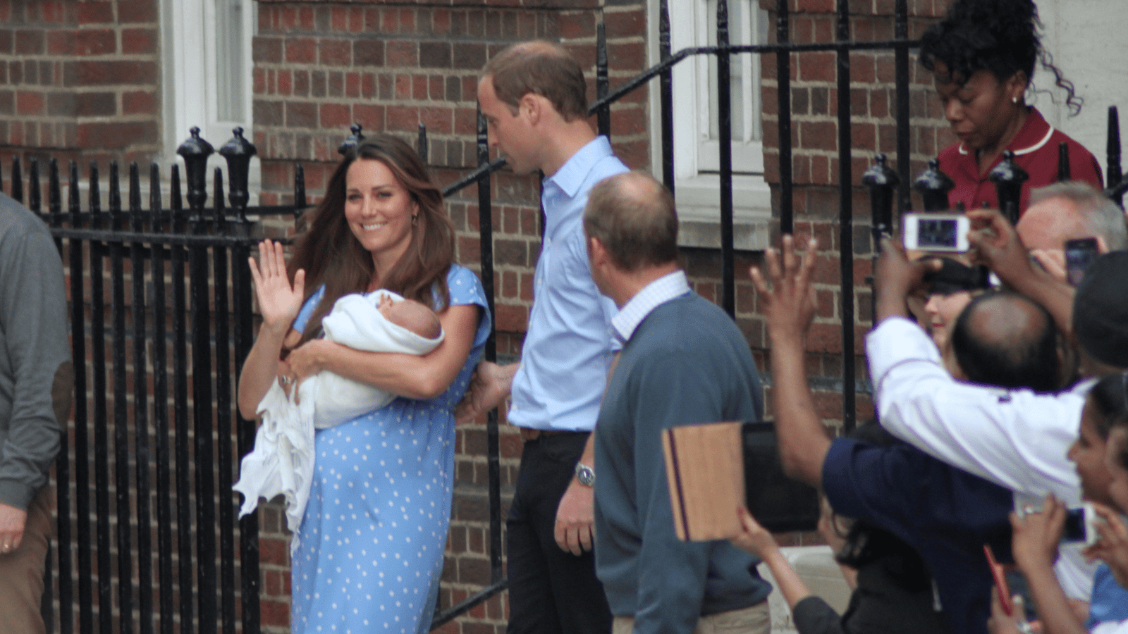 Kate Middleton ujawnia w szczerym liście o trudach bycia matką