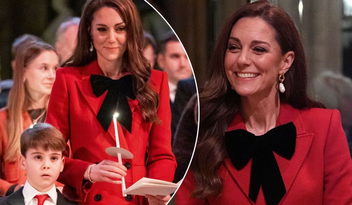 Kate Middleton, Książe Louis