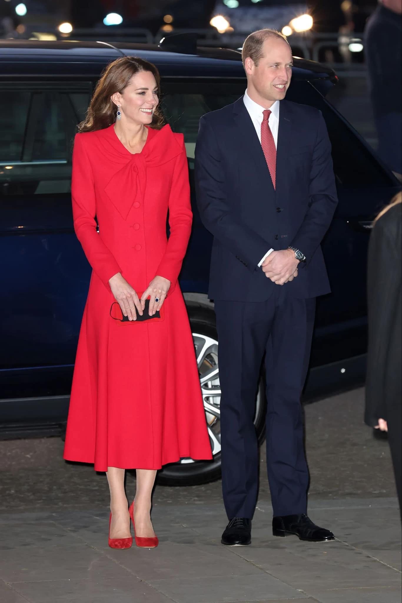 Kate Middleton, Książe William