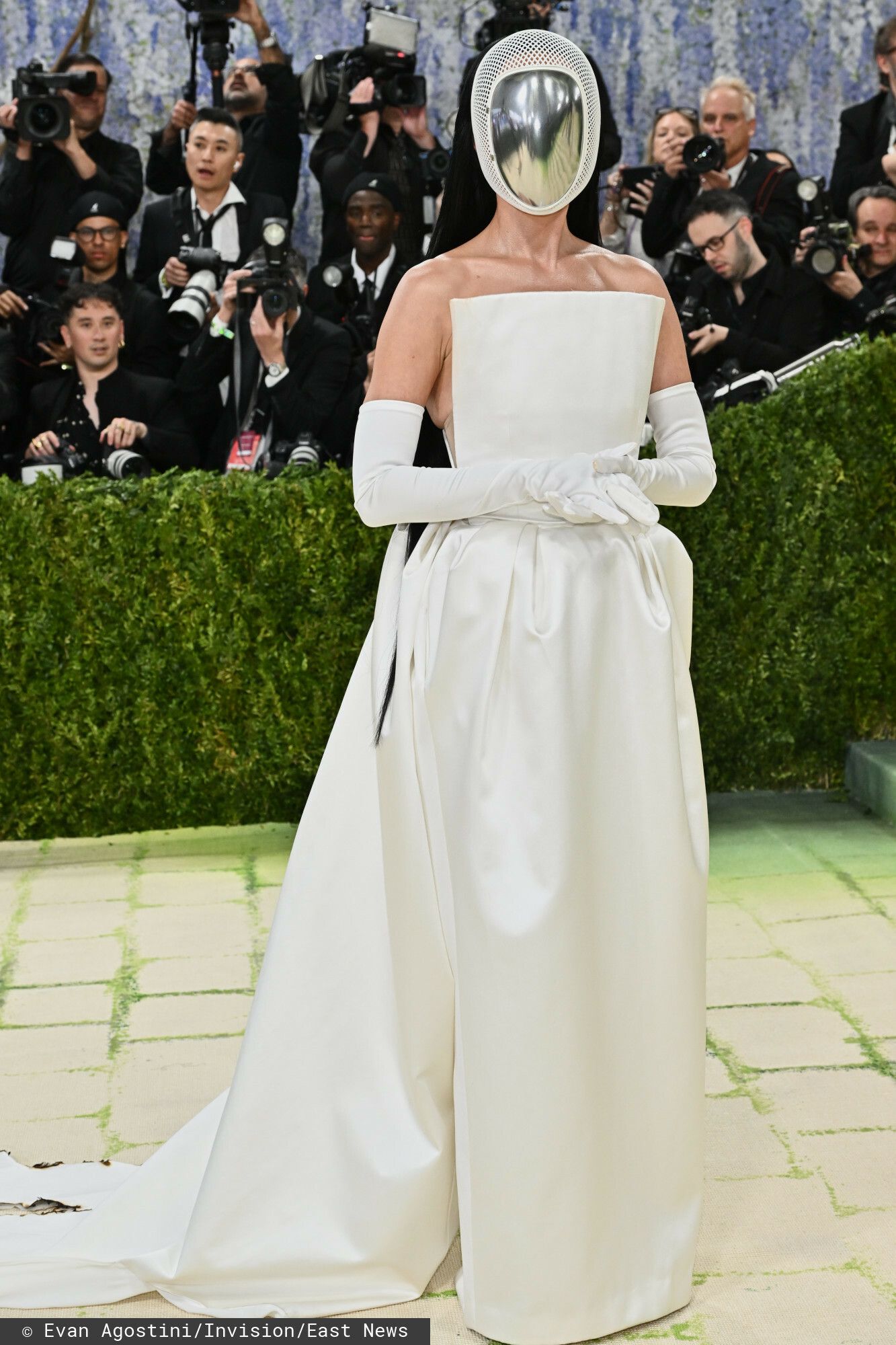 Met Gala 2026. Zadziwiające kreacje gwiazd. Trudno oderwać wzrok