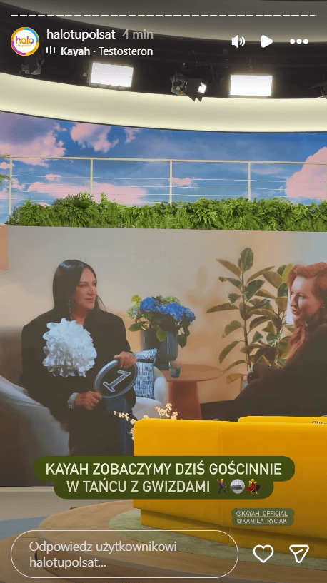 Kayah pojawiła się w "Halo tu Polsat". Jeden szczegół w jej wyglądzie od razu zwrócił naszą uwagę
