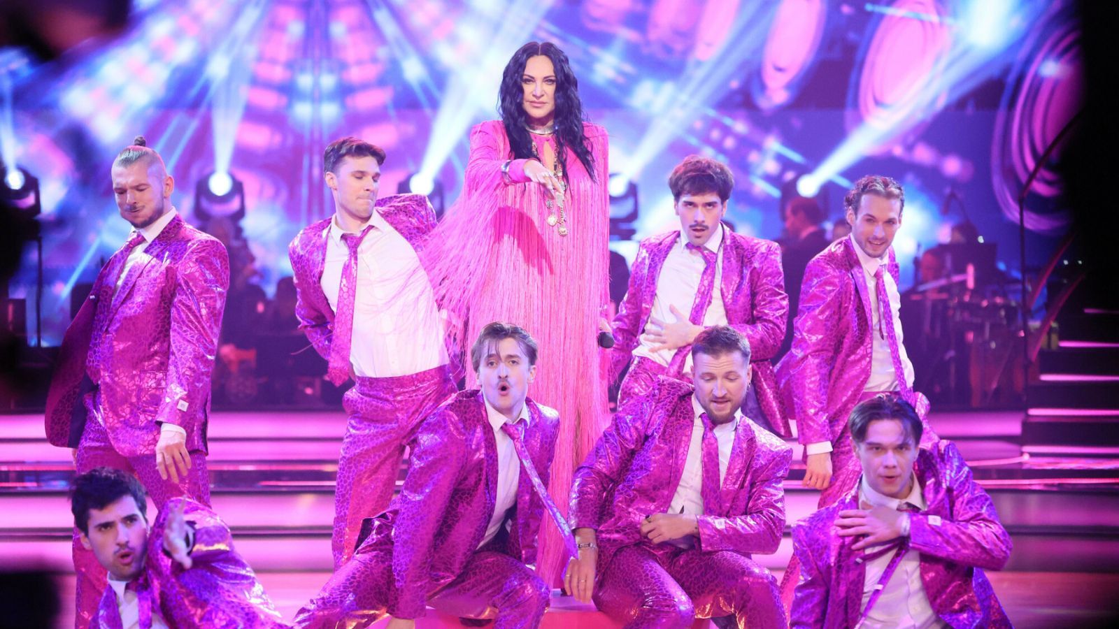 Kayah wparowała na scenę „TzG” i się zaczęło. Widownia to wykrzyczała