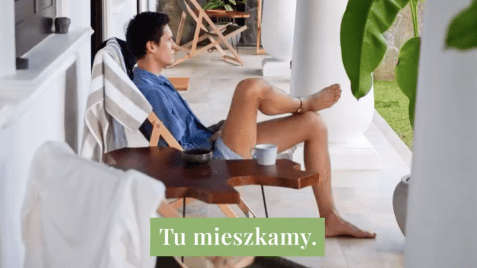 Uwielbiana prezenterka zniknęła za granicą. Pokazała, w jakich warunkach teraz mieszka