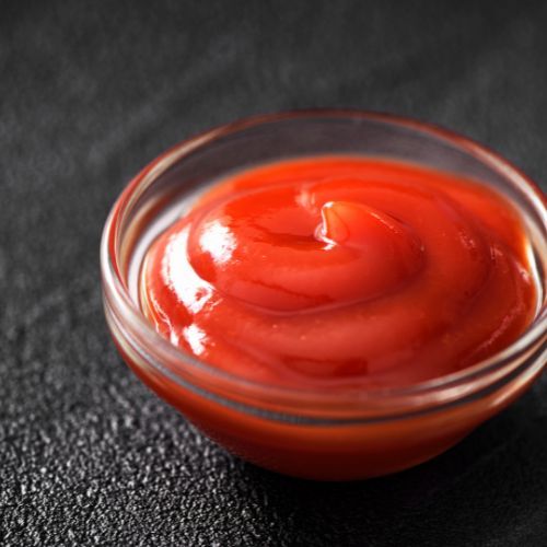 Ketchup z dyni 