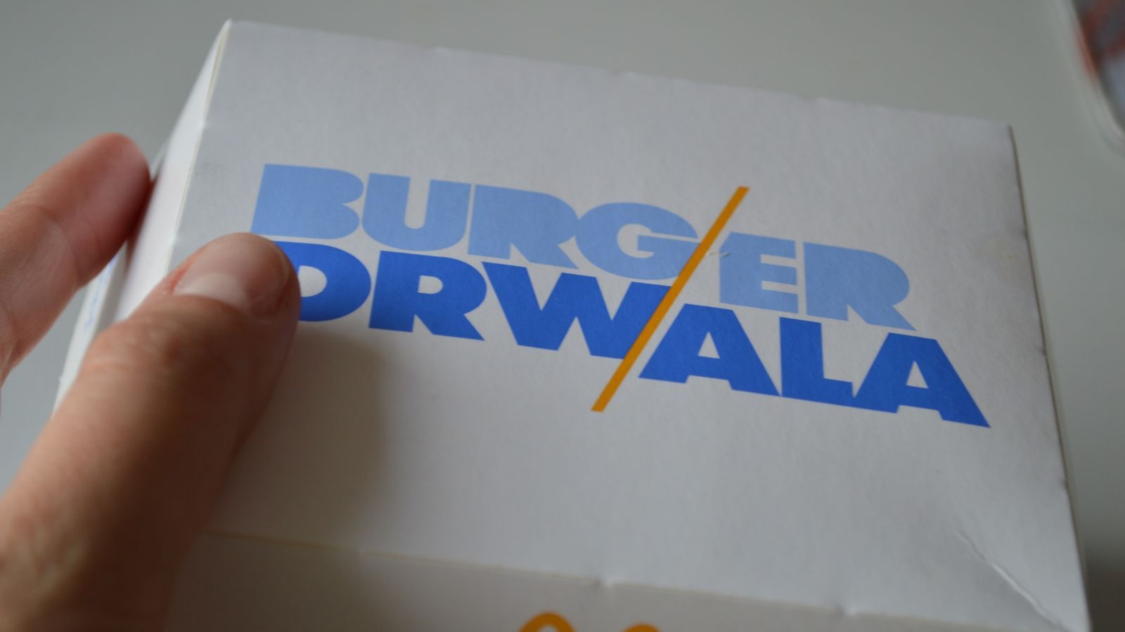 Kiedy Burger Drwala