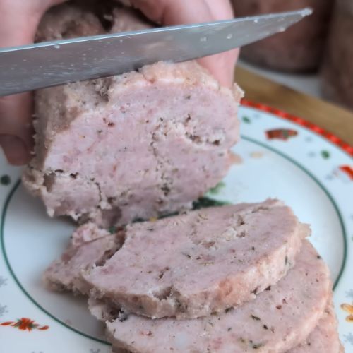 Swojska kiełbasa