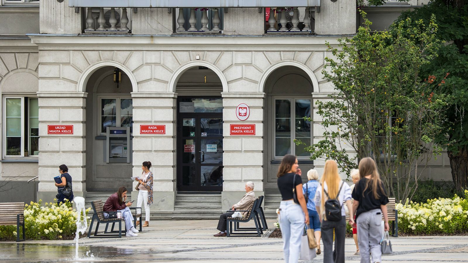 urząd miasta