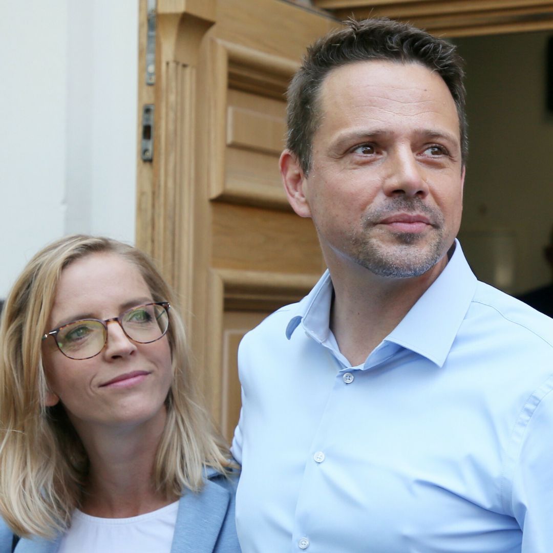 Tak wygląda córka Rafała Trzaskowskiego. Ma już 22 lata