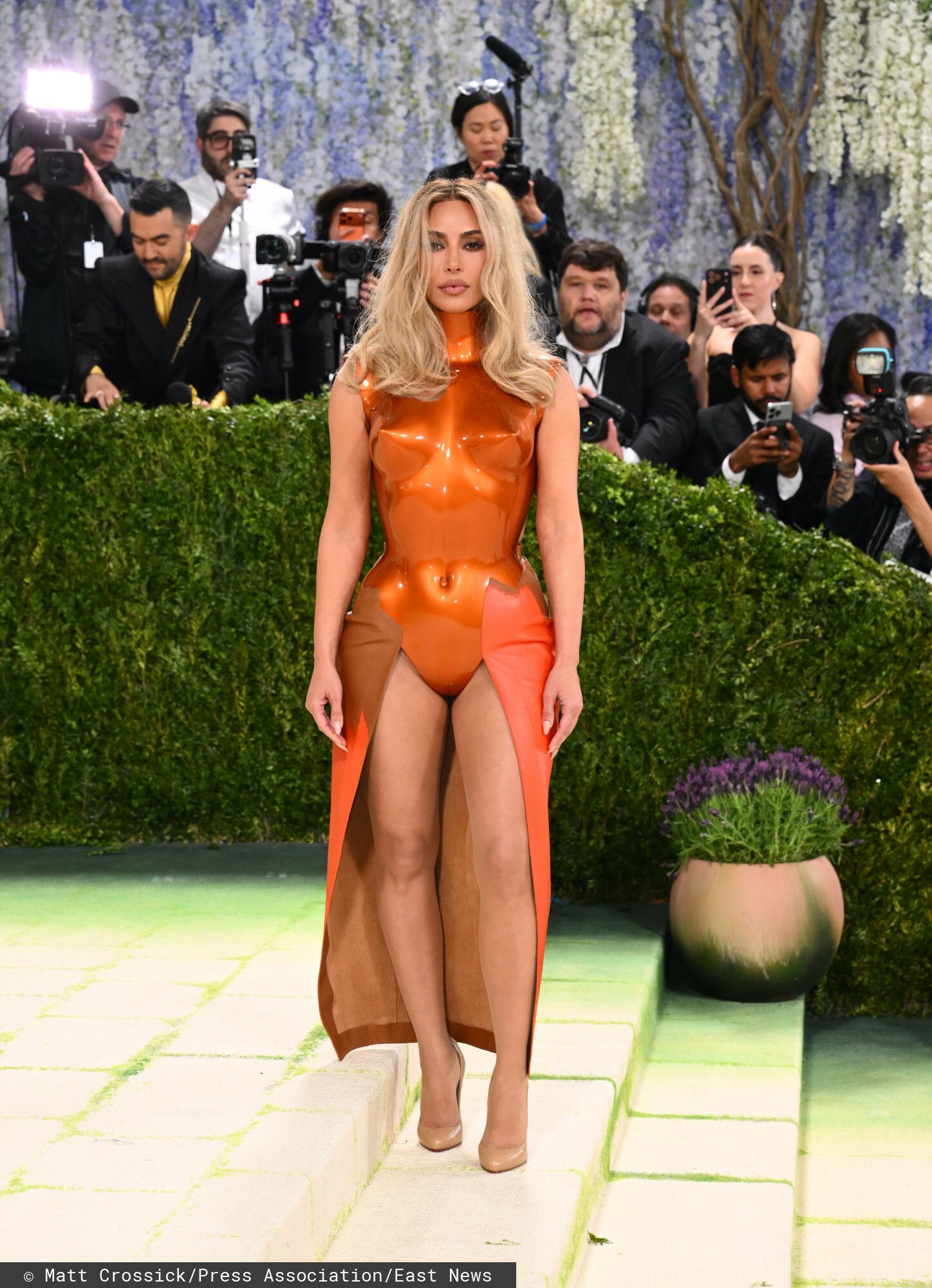 Met Gala 2026. Zadziwiające kreacje gwiazd. Trudno oderwać wzrok