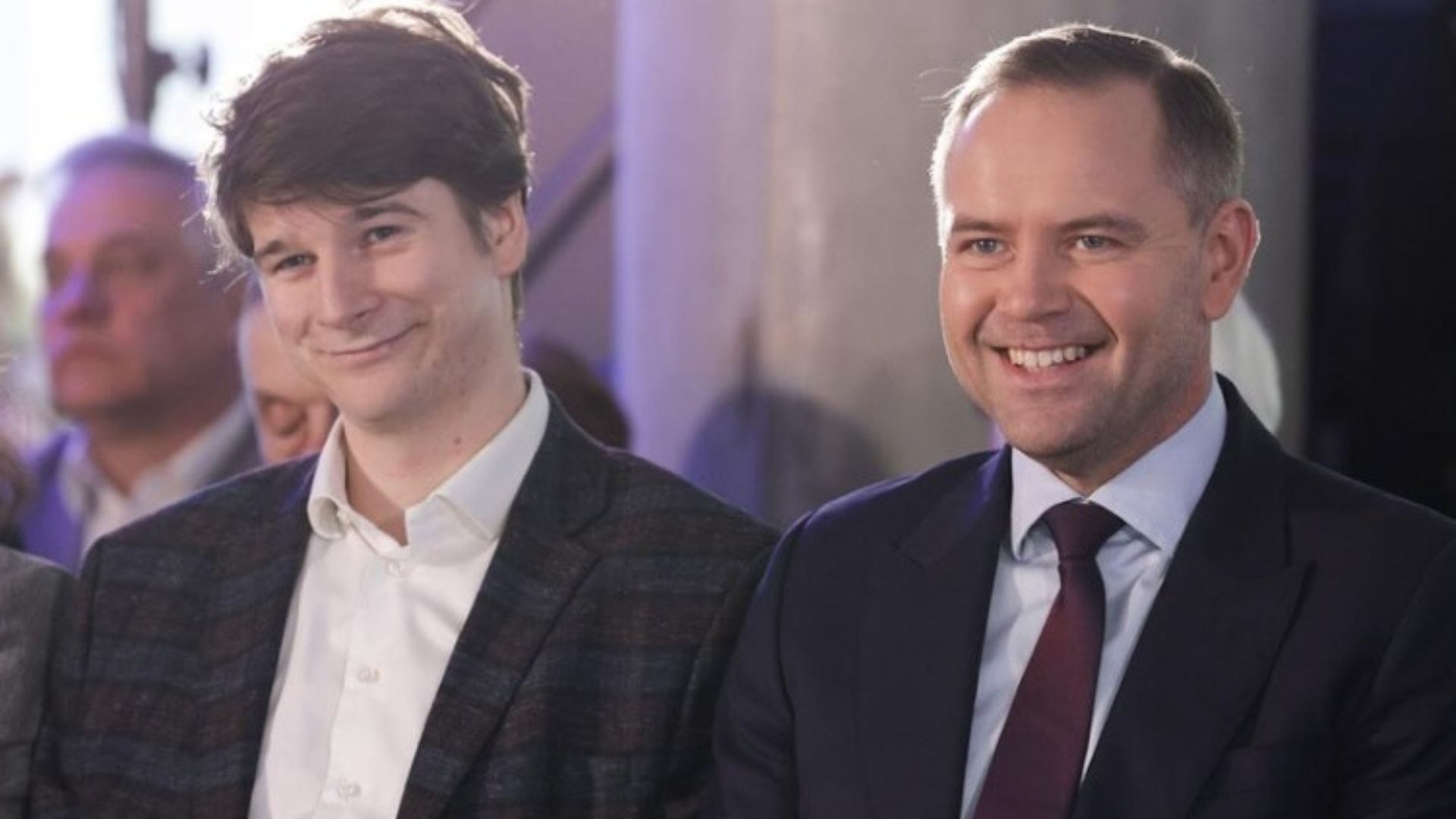 Kim jest Daniel Nawrocki?