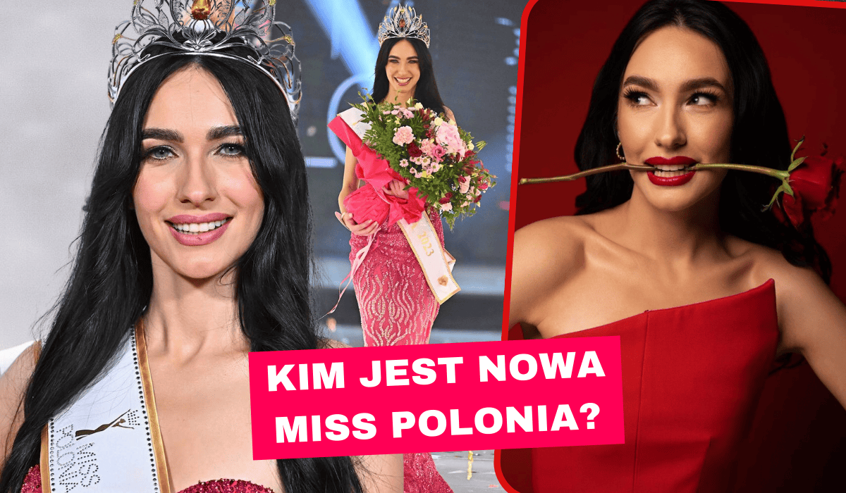 Kim jest Ewa Jakubiec Miss Polonia 2023?, fot. KAPIF/Instagram