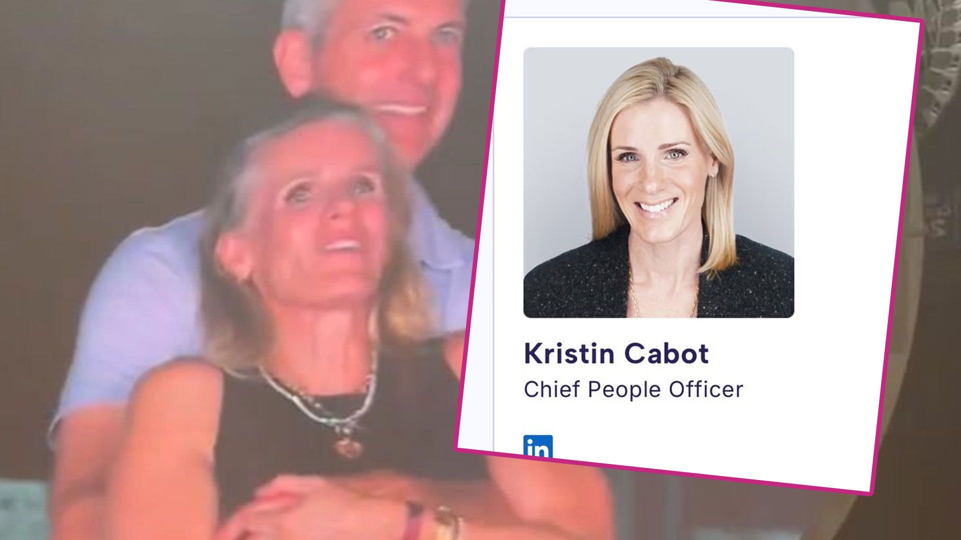 Kim jest Kristin Cabot?